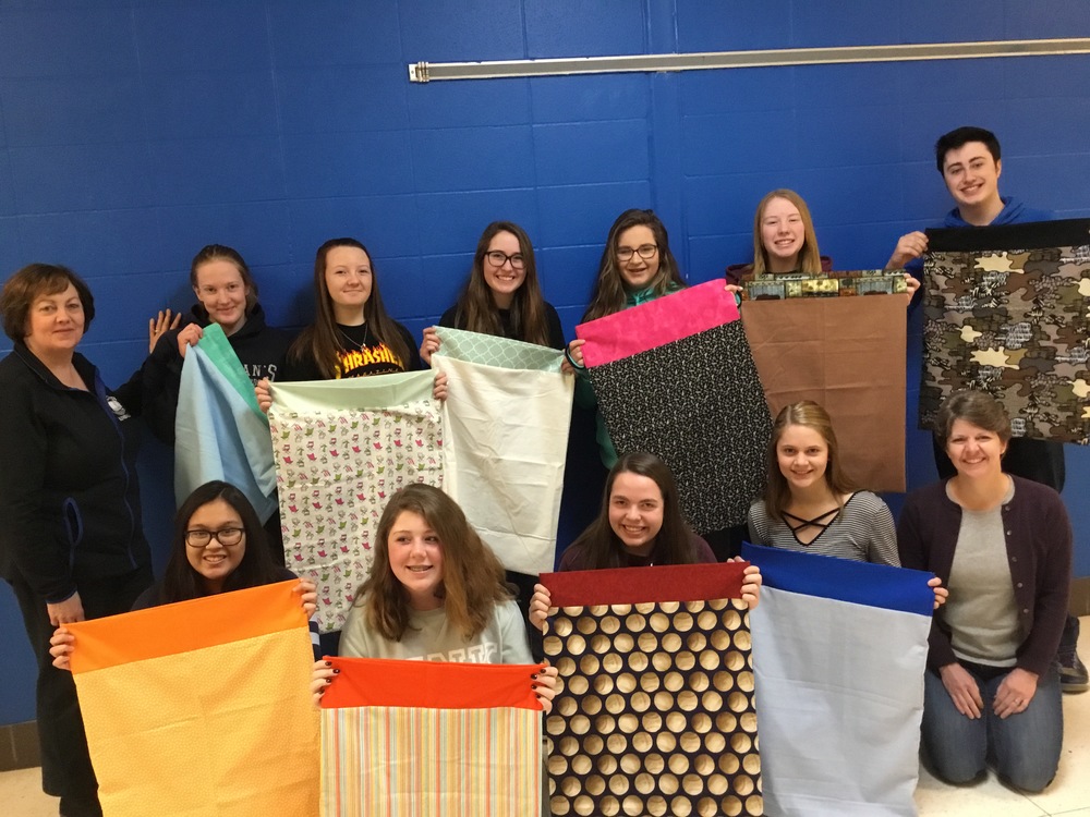 Sewing Skills Shared