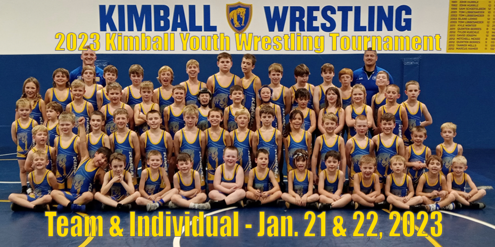 Kimball Youth Wrestling