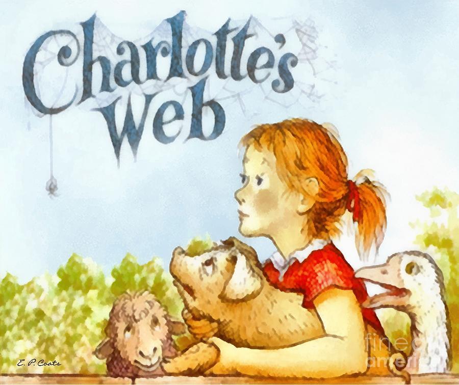 Charlotte's Web book cover