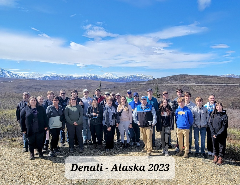 Kimball Alaska Trip 2023