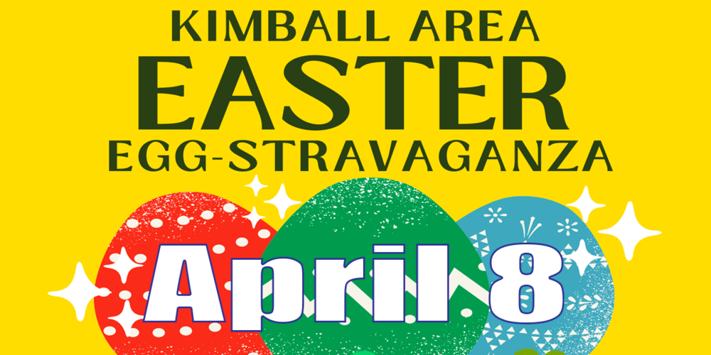 Easter Egg-stravaganza - April 8