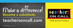 Substitute Teachers Needed!