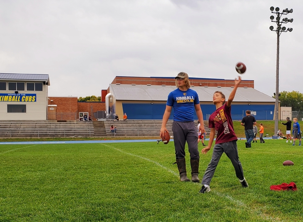 Kimball Youth Football