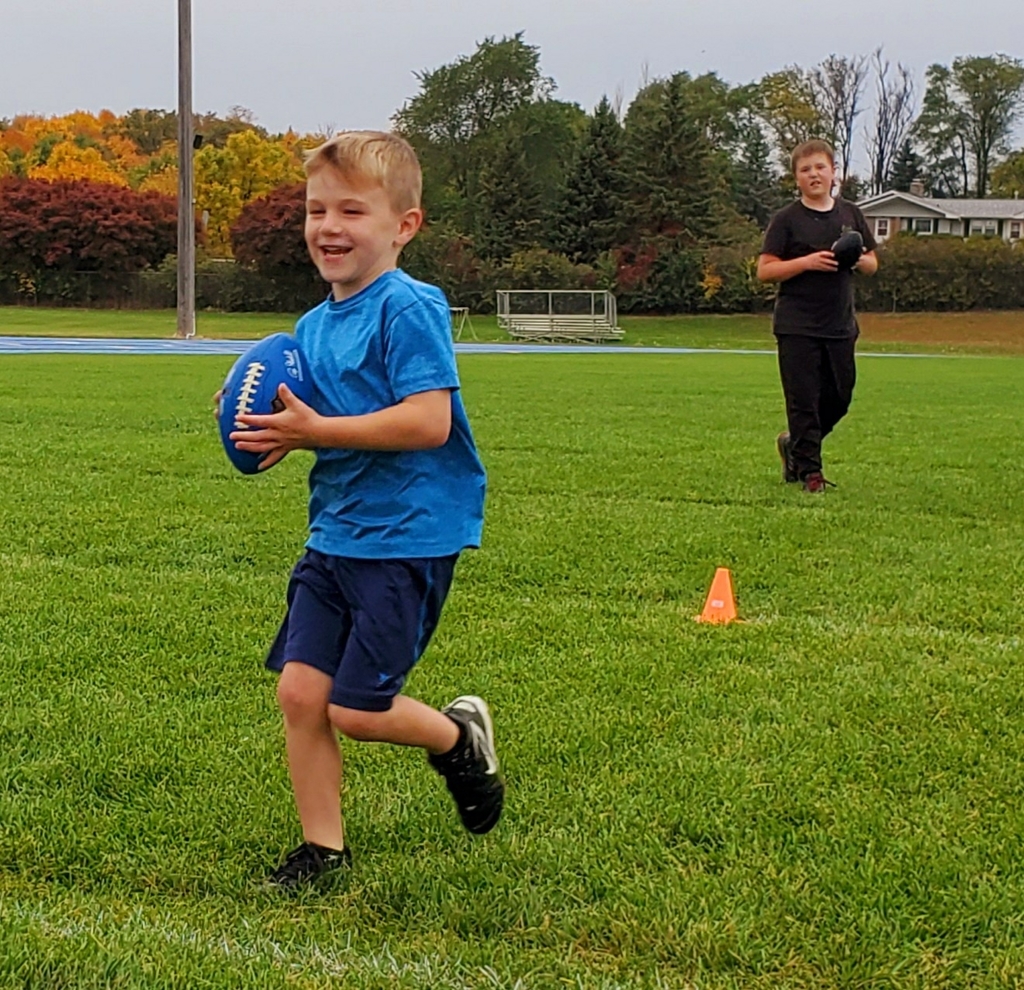 Kimball Youth Football