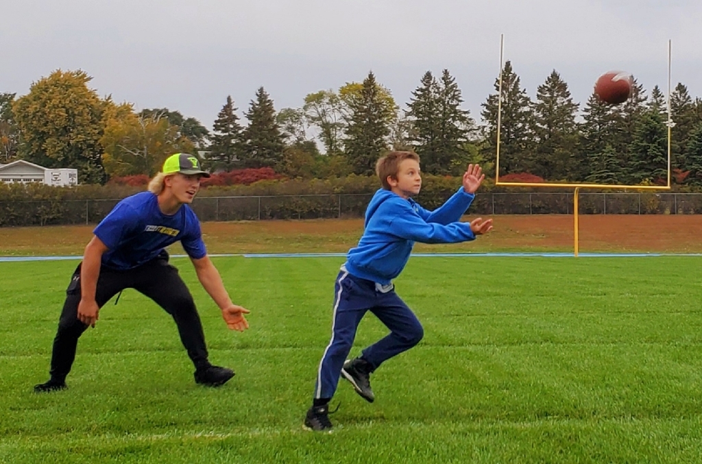 Kimball Youth Football