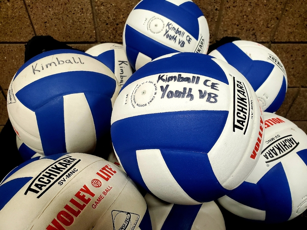 Kimball Youth Volleyball