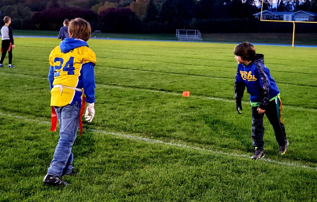Kimball Youth Football