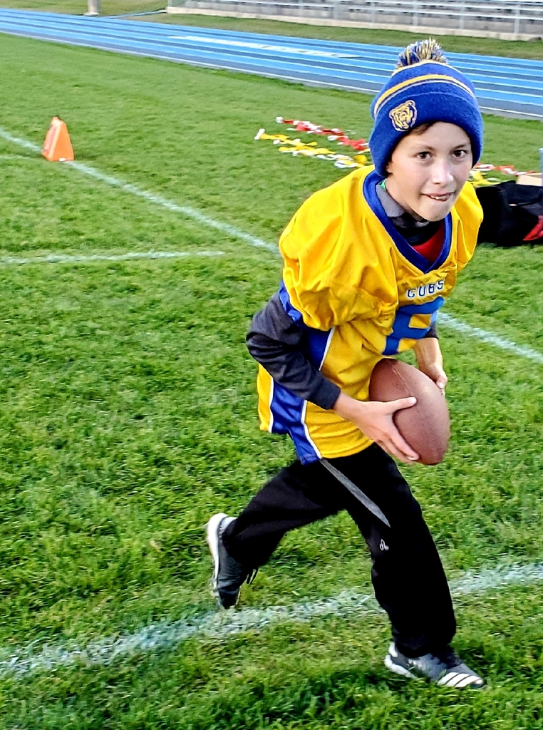 Kimball Youth Football