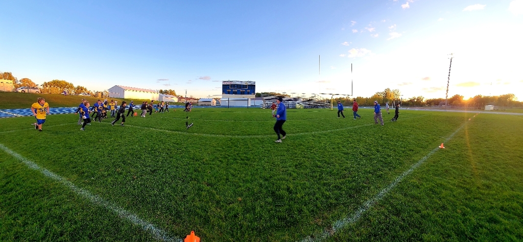 Kimball Youth Football