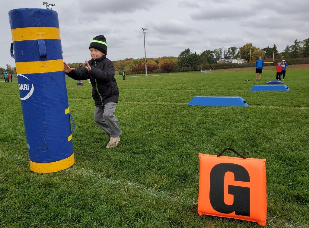 Kimball Youth Football