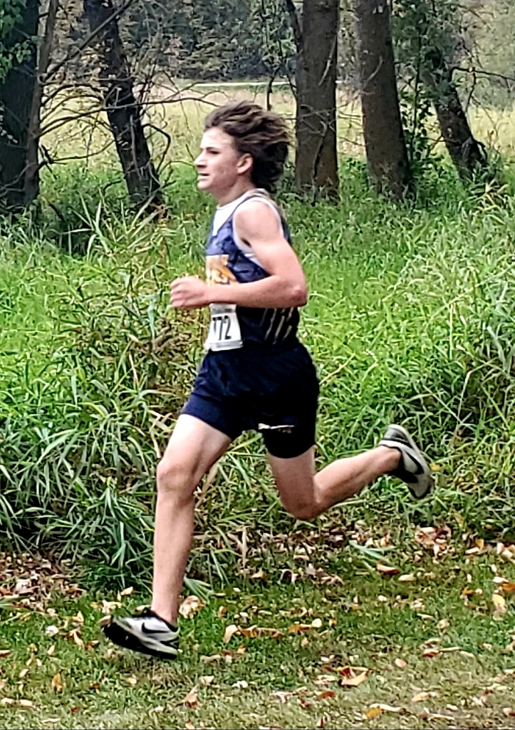 EVWK CROSS COUNTRY