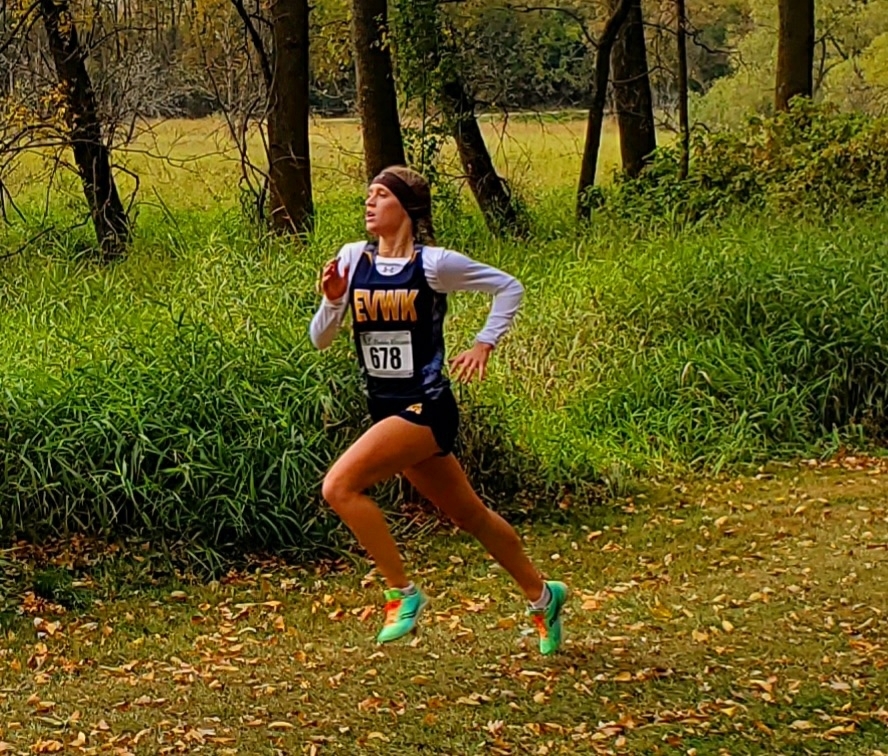 EVWK CROSS COUNTRY