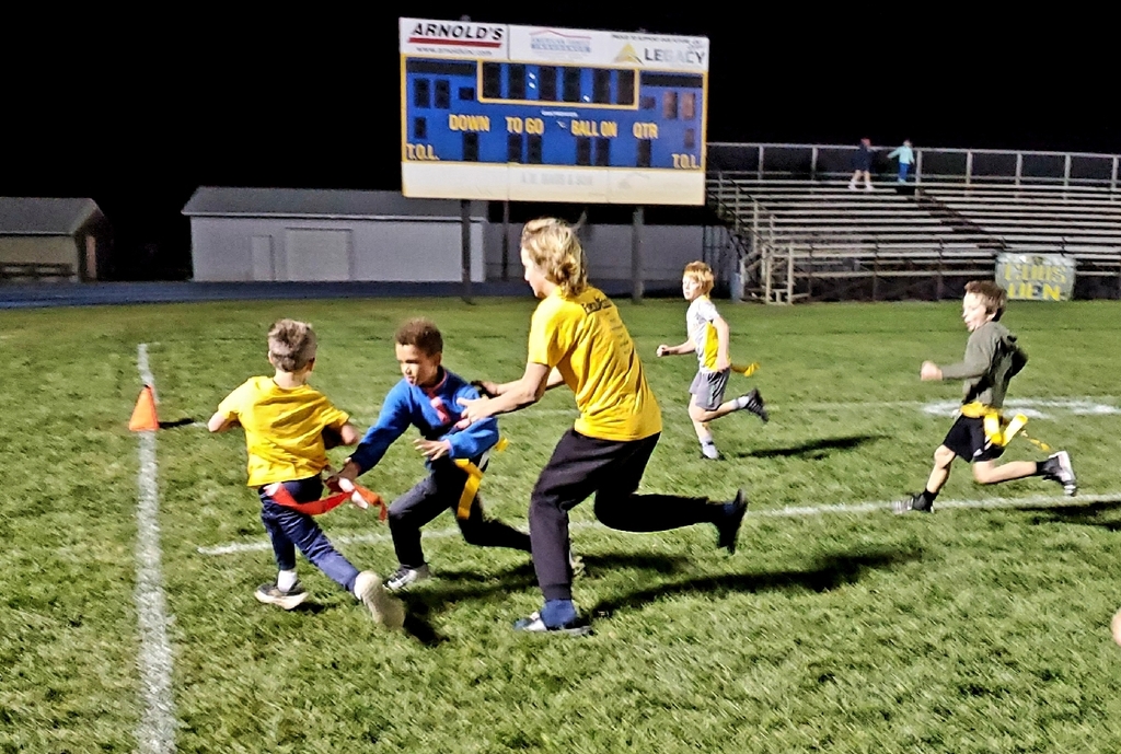 Kimball Youth Football