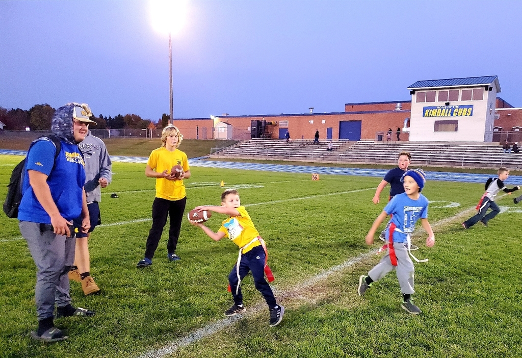 Kimball Youth Football