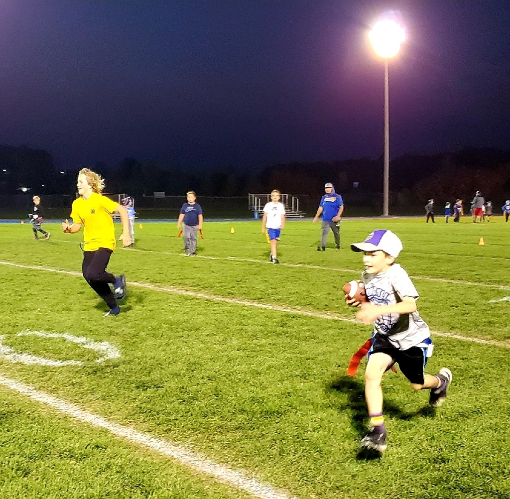 Kimball Youth Football