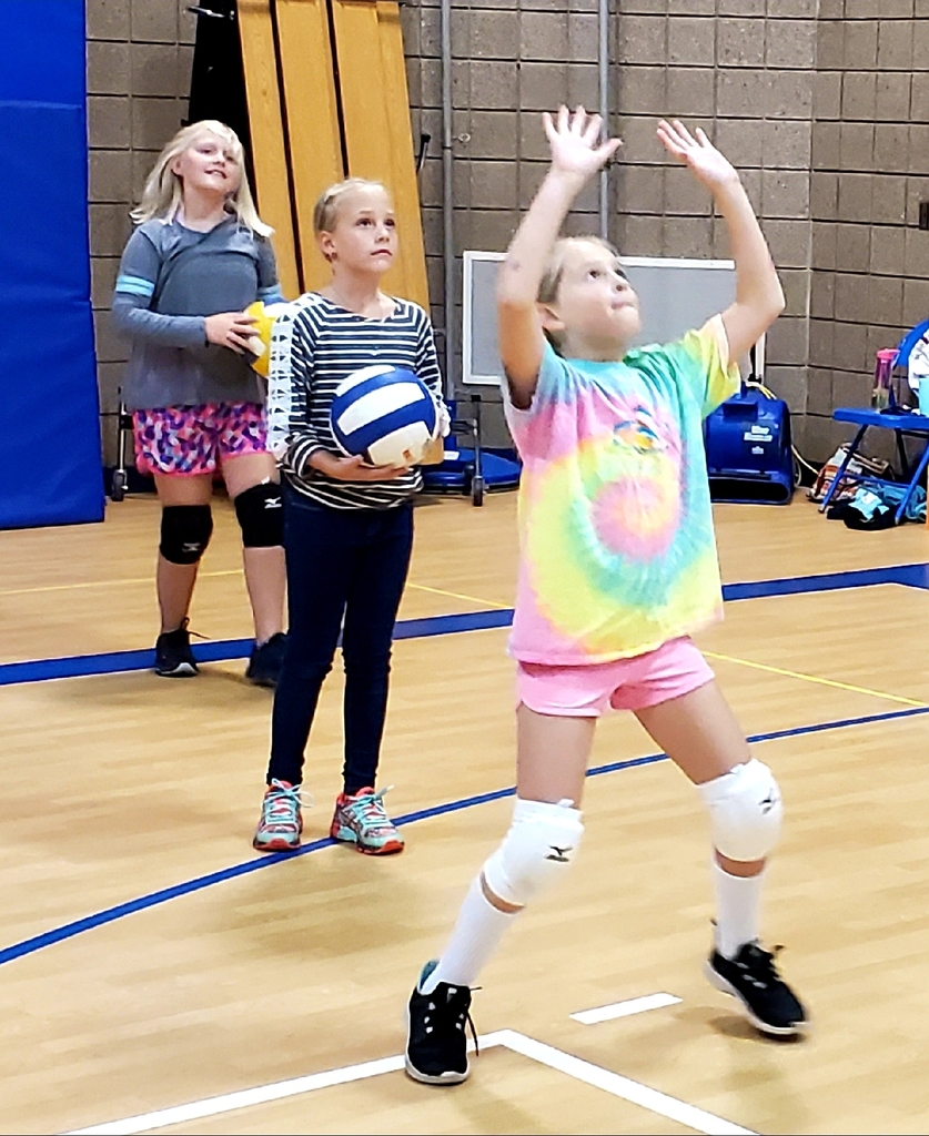 Kimball Youth Volleyball