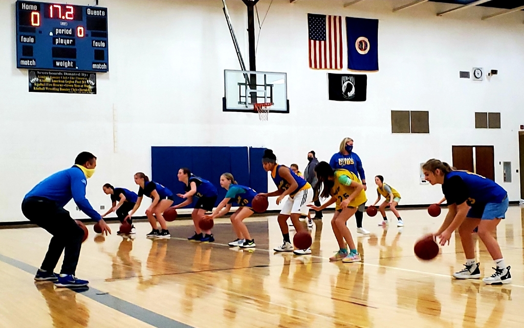 Kimball Youth Basketball