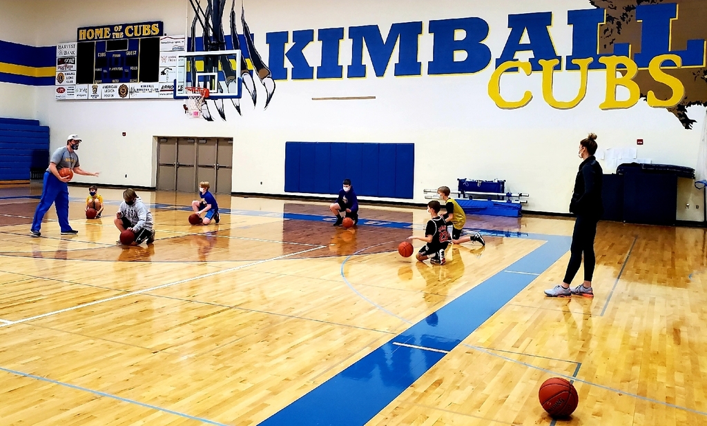 Kimball Youth Basketball