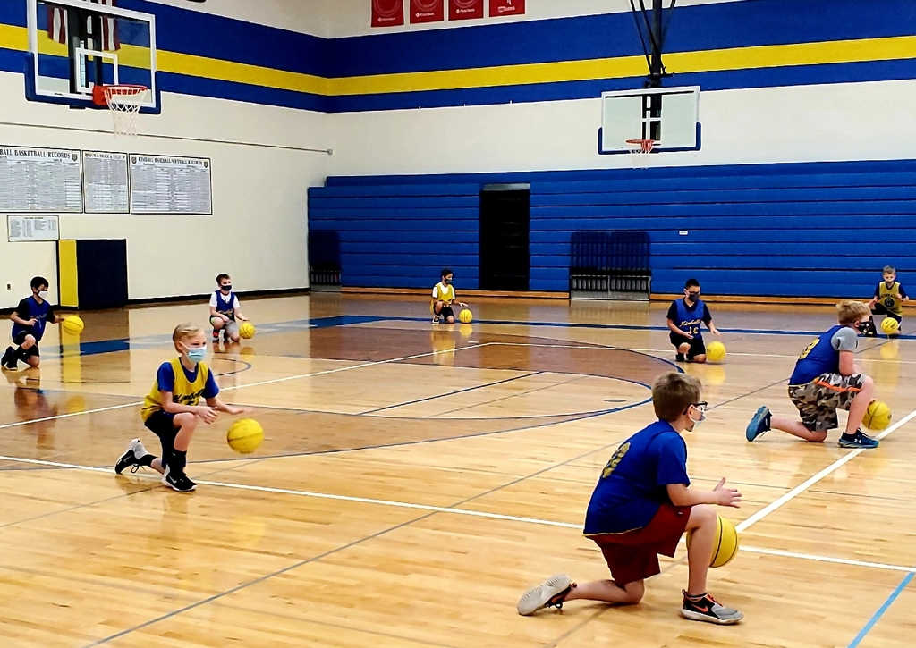Kimball Youth Basketball