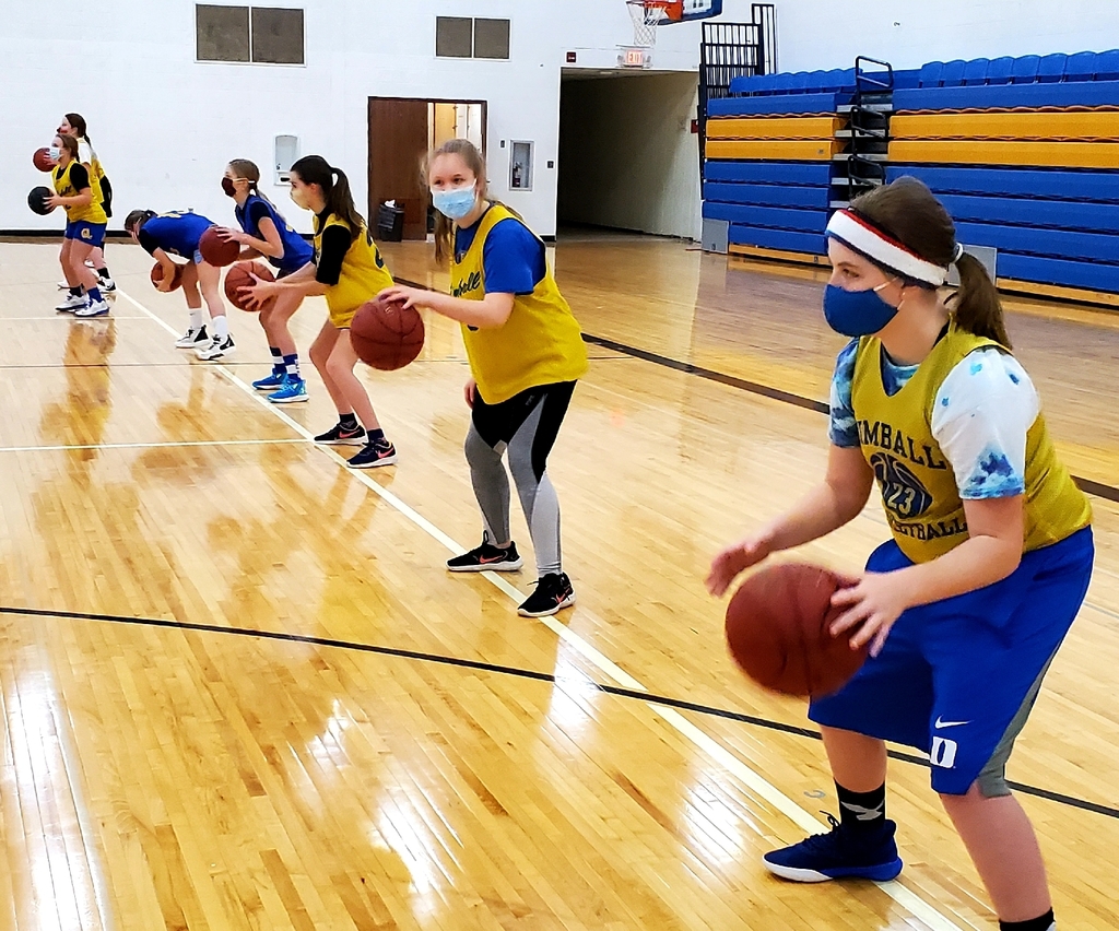 Kimball Youth Basketball