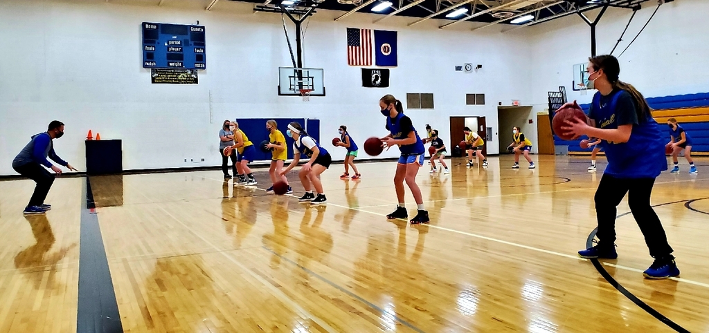 Kimball Youth Basketball