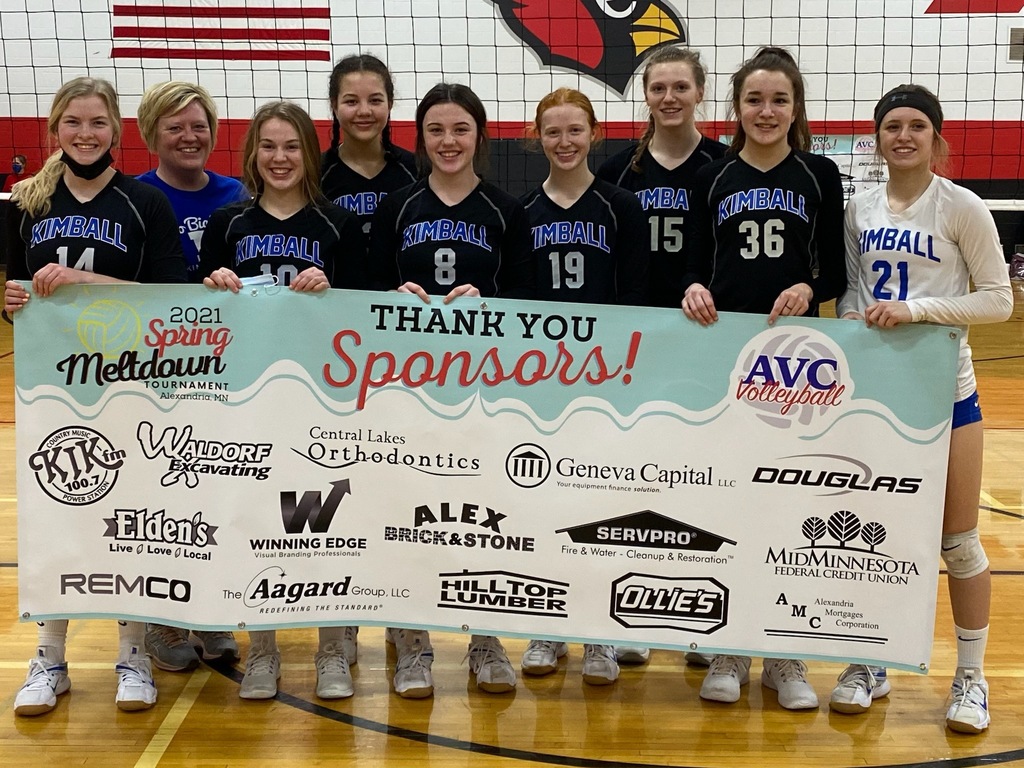 Kimball 17U JO VB