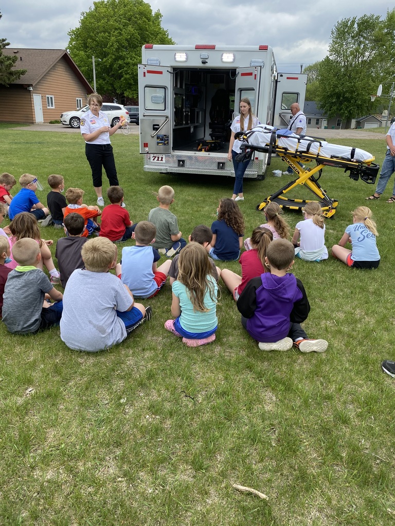 Ambulance visit at KES
