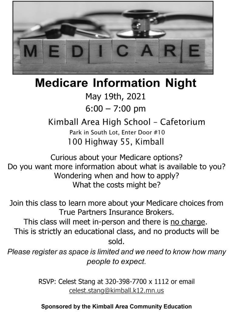 Medicare Night