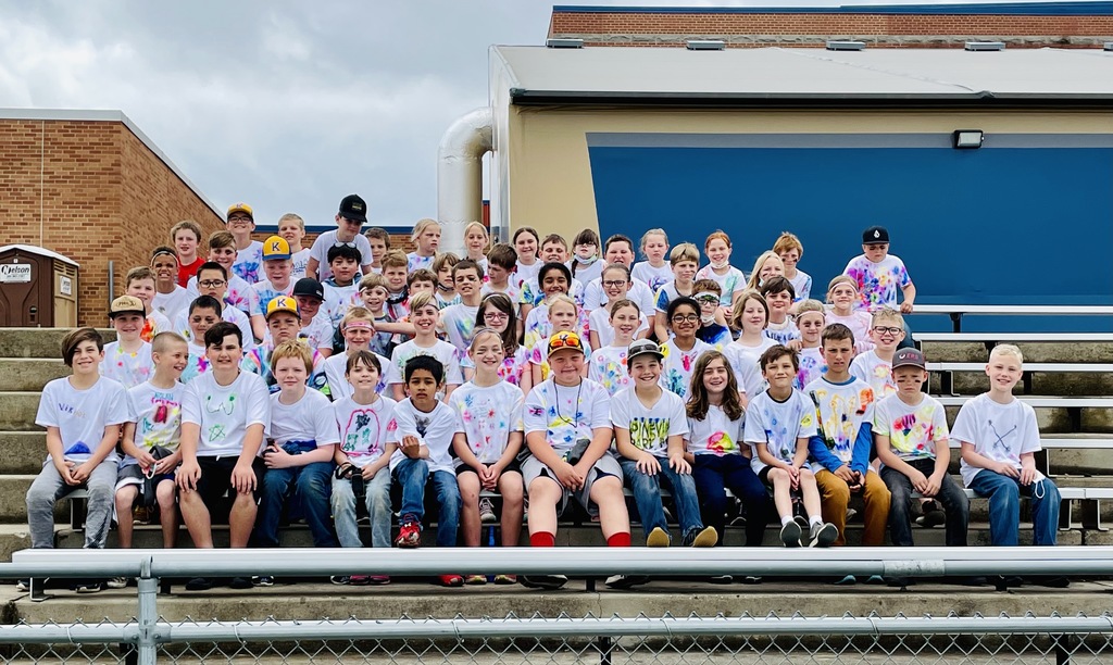 Fourth Grade Survival Day!