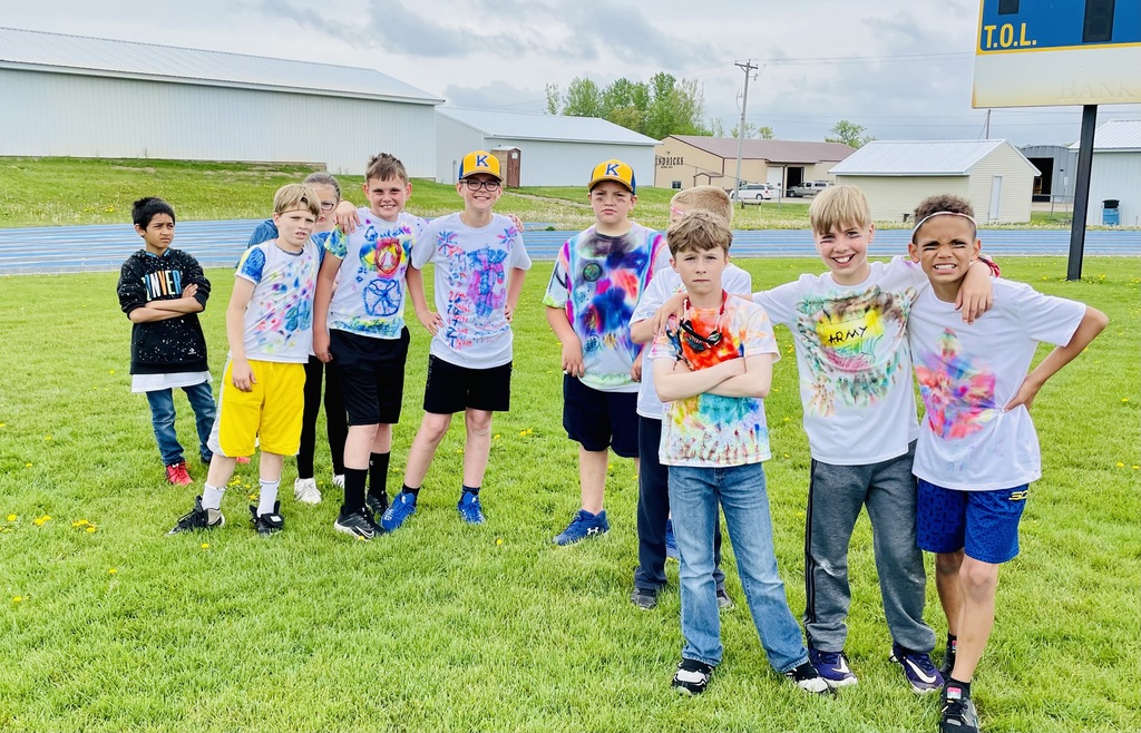 Fourth Grade Survival Day!