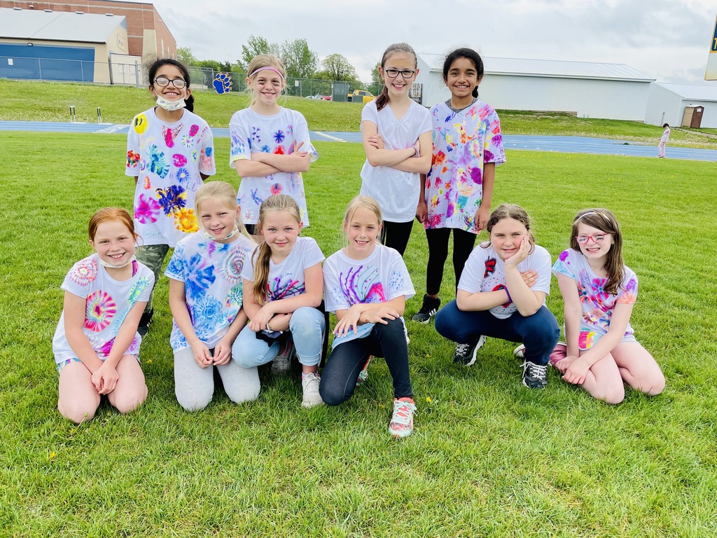 Fourth Grade Survival Day!