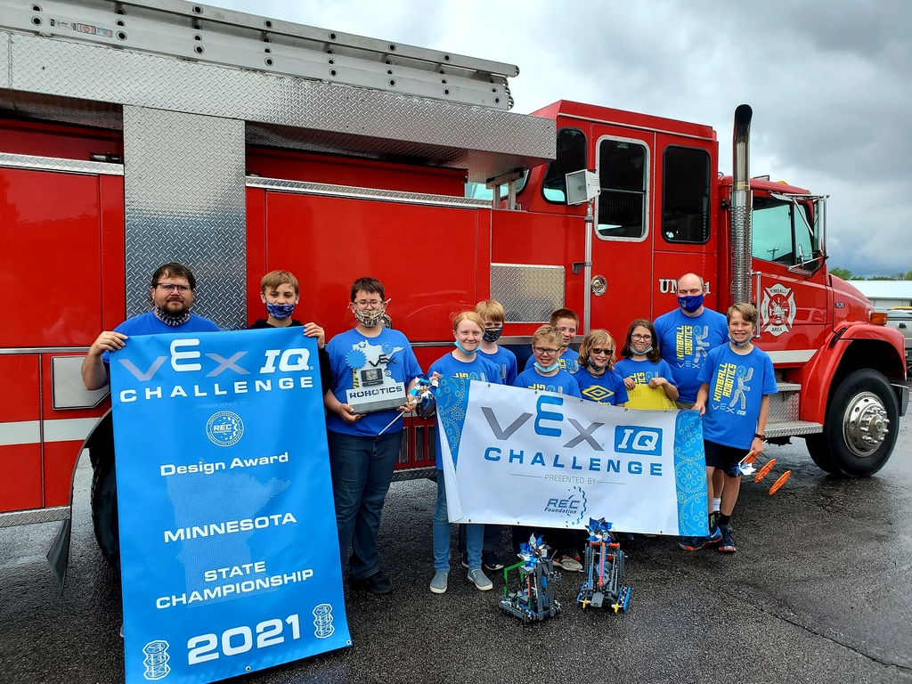 Kimball Vex IQ