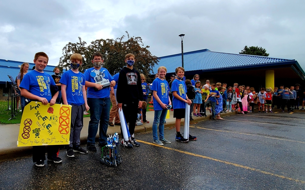 Kimball Vex IQ