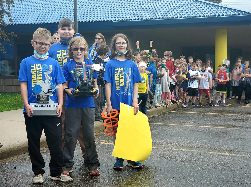 Kimball Vex IQ