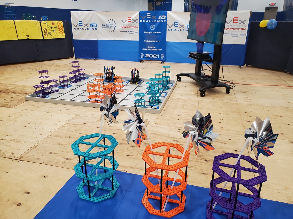 Kimball Vex IQ Worlds
