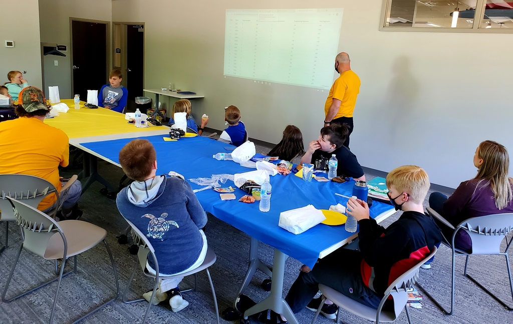 Kimball Vex IQ World's