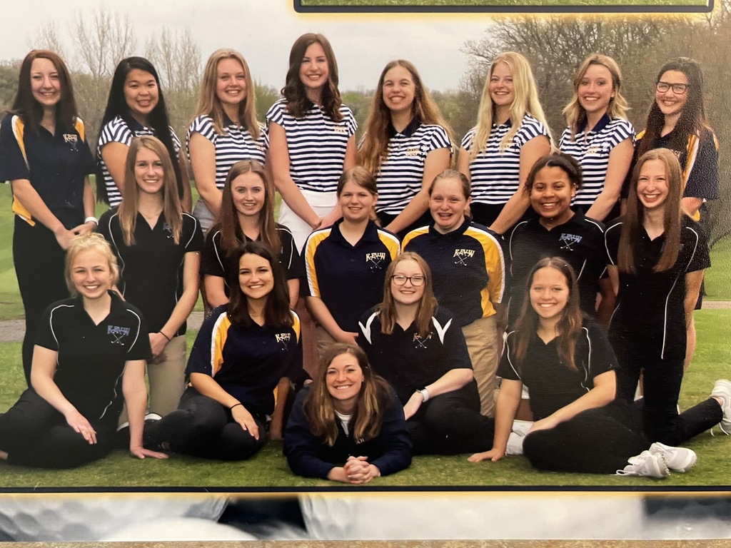 Girls Golf