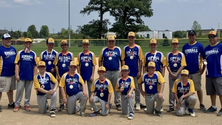 Kimball 12U Baseball