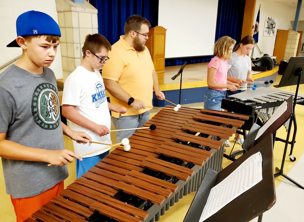 Kimball Band Camp
