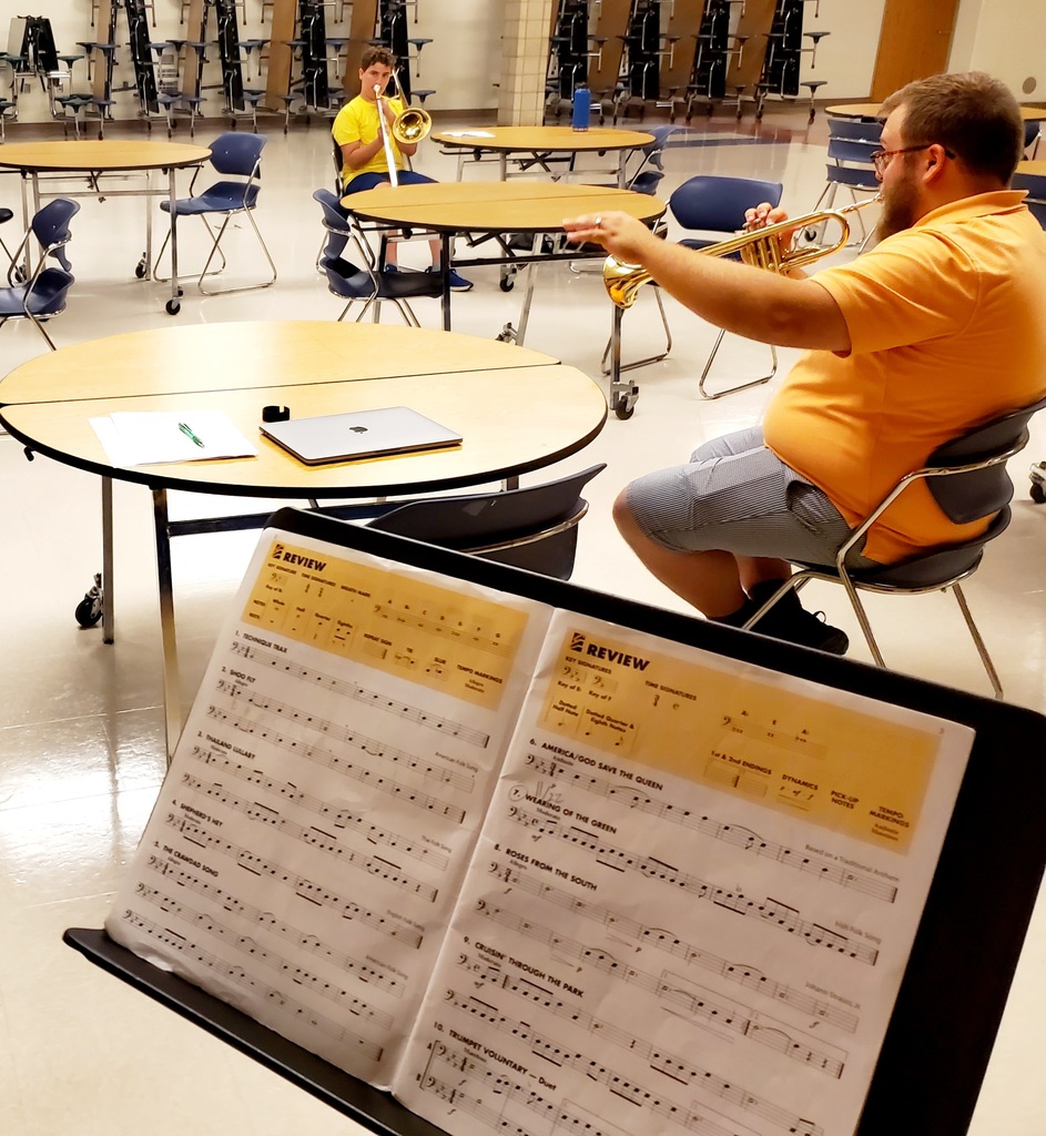 Kimball Band Camp