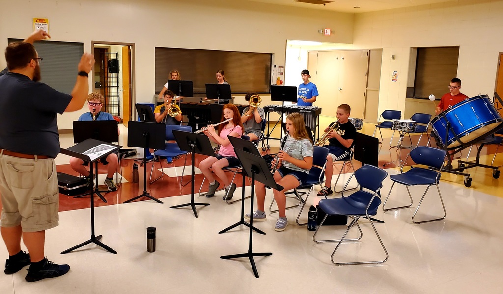 Kimball Band Camp
