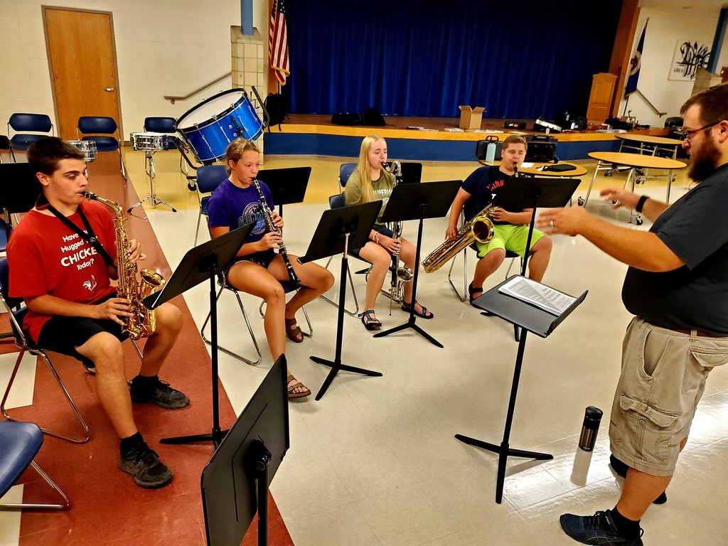 Kimball Band Camp