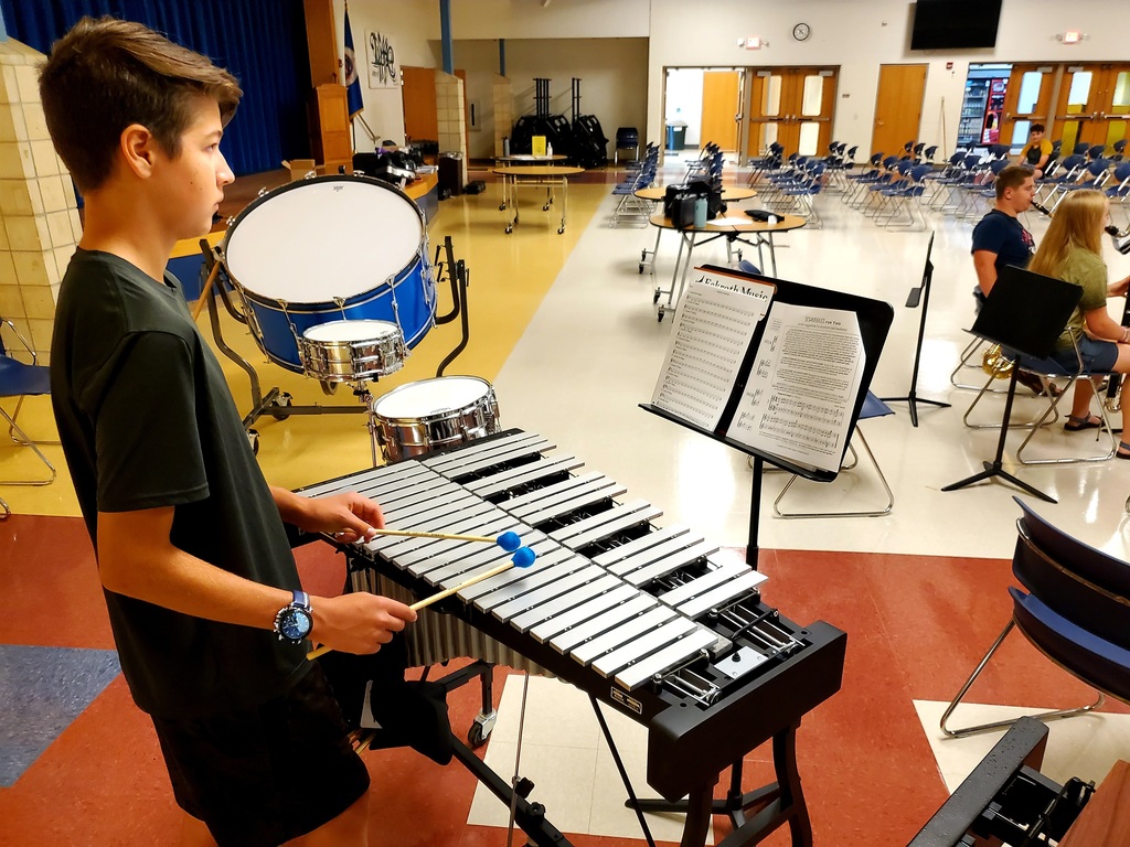 Kimball Band Camp