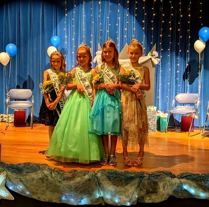 Little Miss Kimball Days