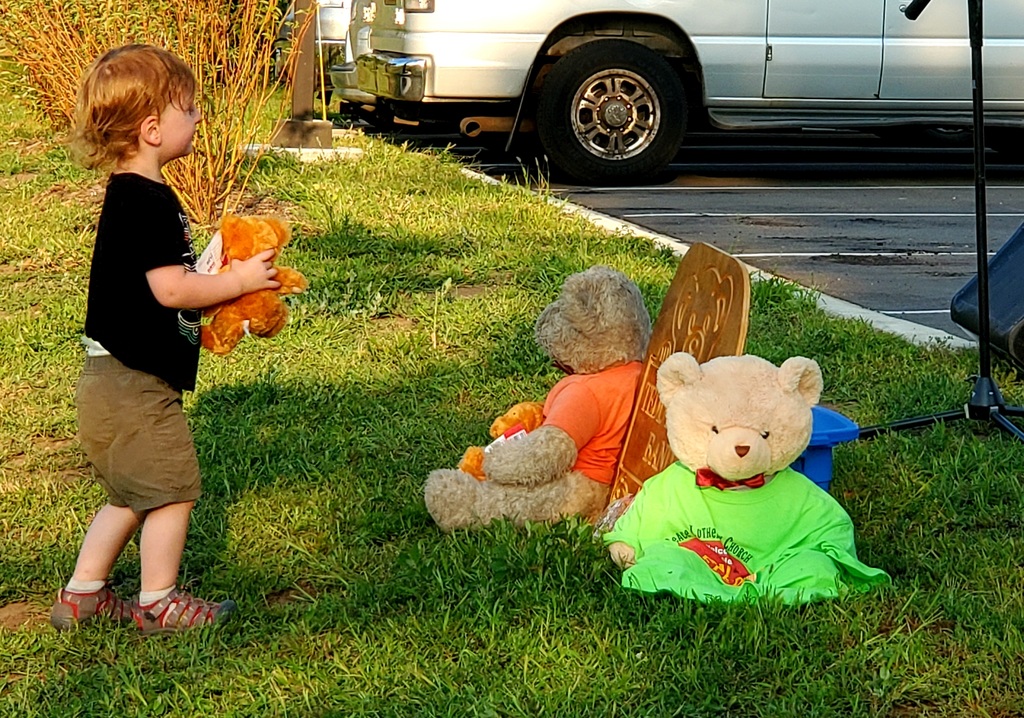 Kimball Days - Teddy Bear Band