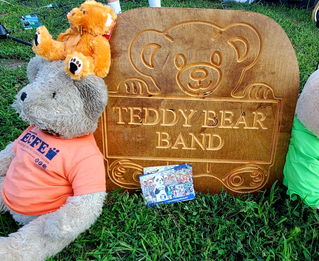 Kimball Days - Teddy Bear Band