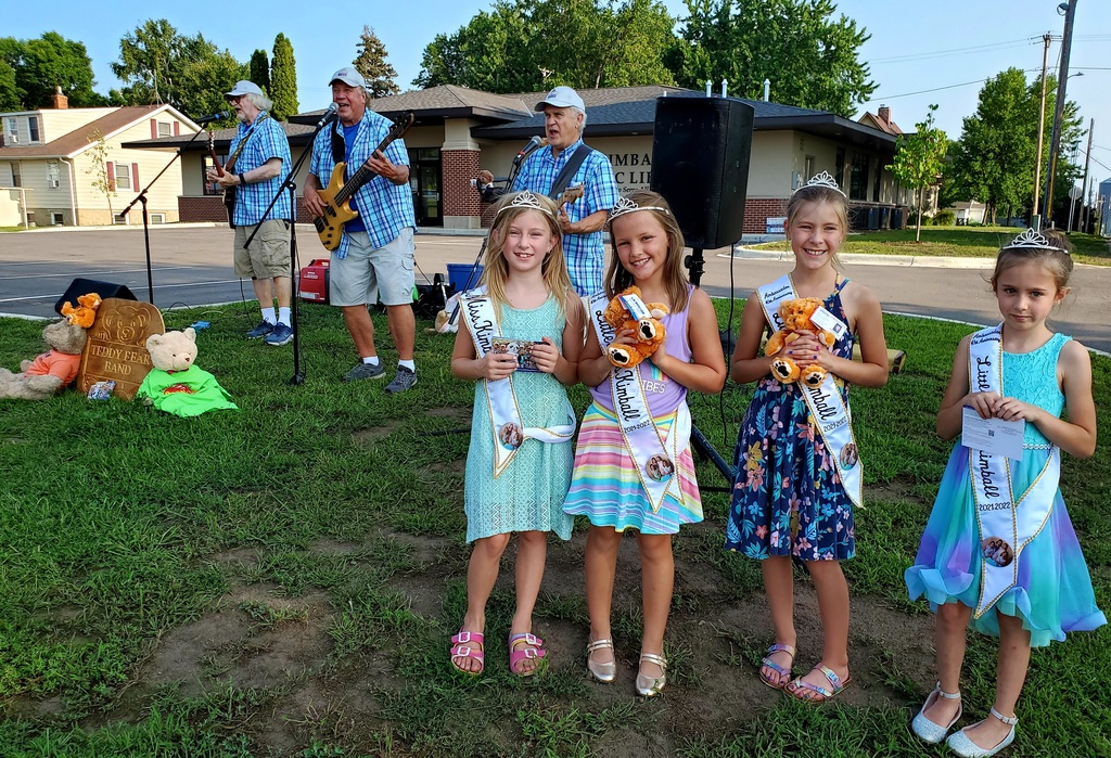 Kimball Days - Teddy Bear Band