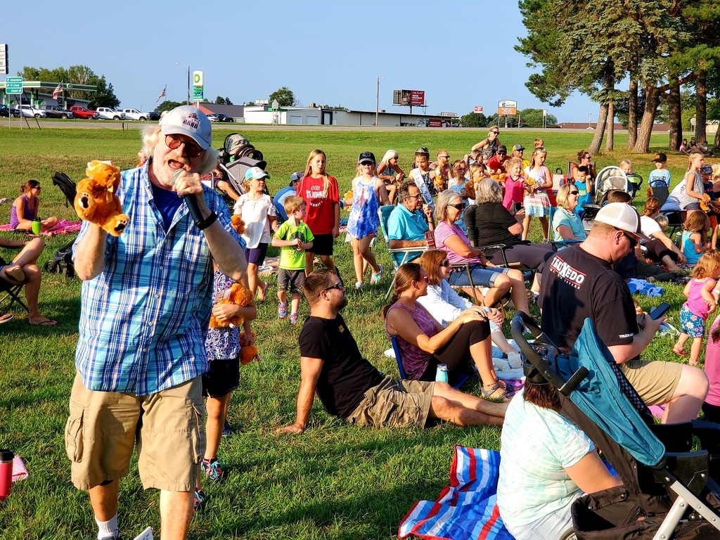 Kimball Days - Teddy Bear Band