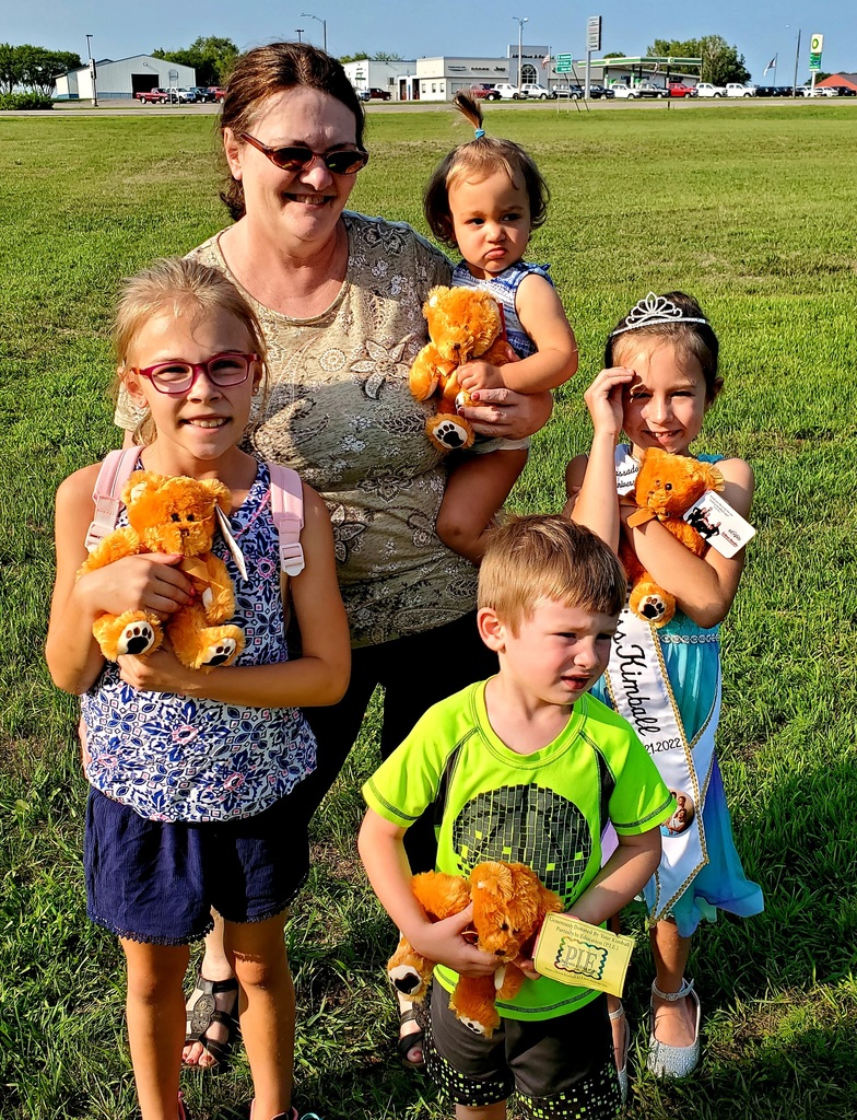 Kimball Days - Teddy Bear Band