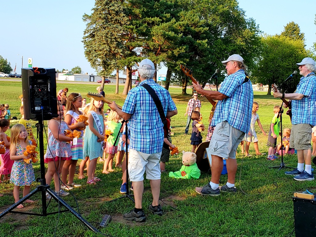 Kimball Days - Teddy Bear Band